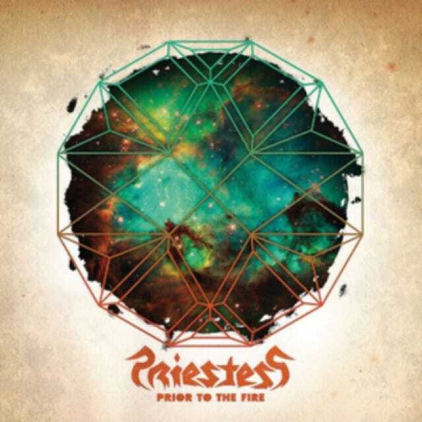 Priestess Prior To The Fire CD