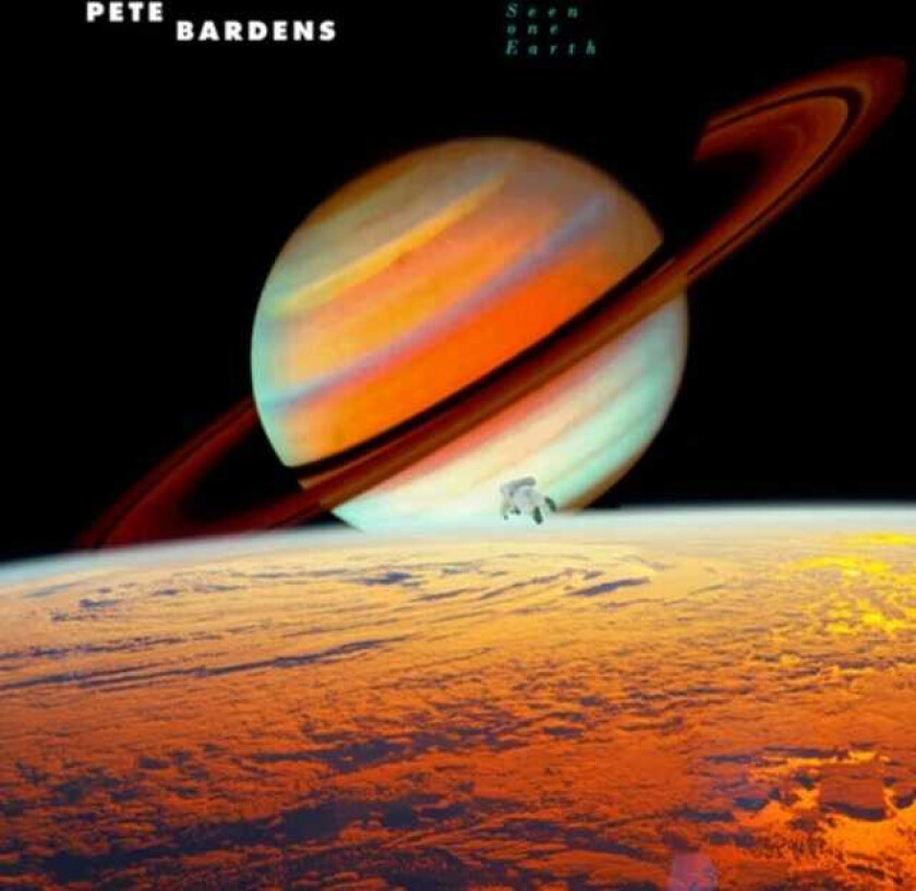 Pete Bardens  Seen One Earth  CD