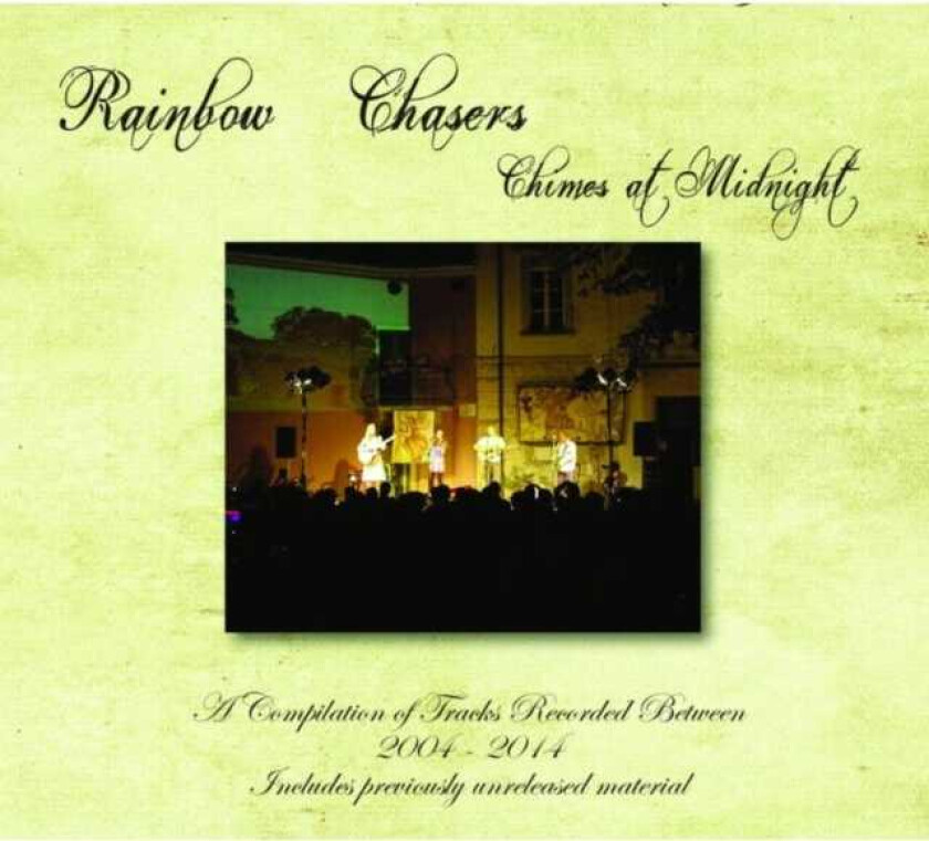 Rainbow Chasers Chimes At Midnight CD