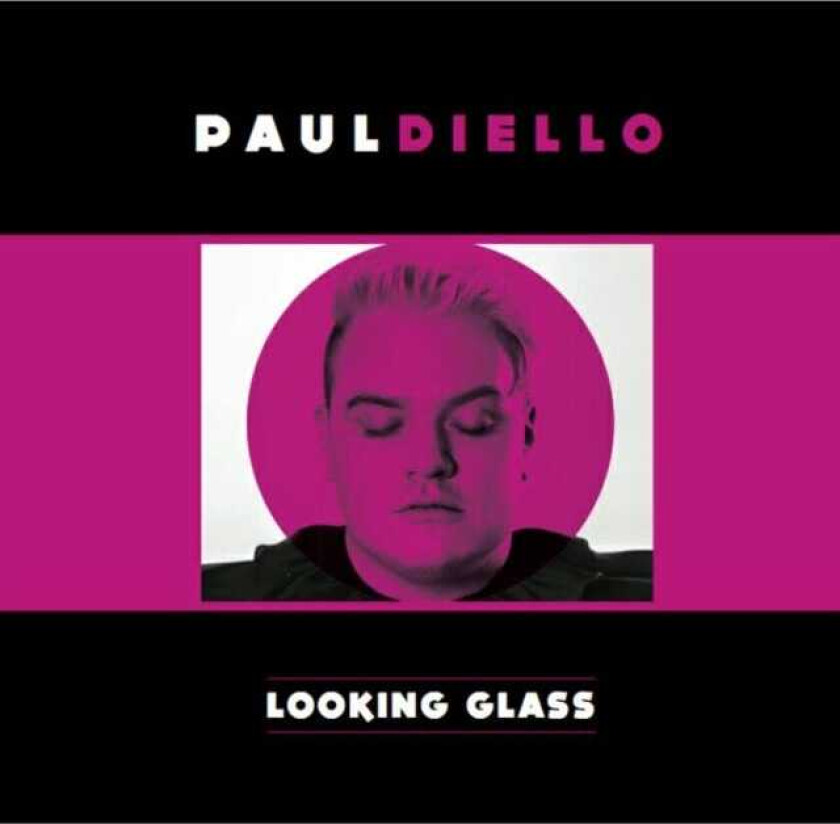 Paul Diello  Looking Glass  CD