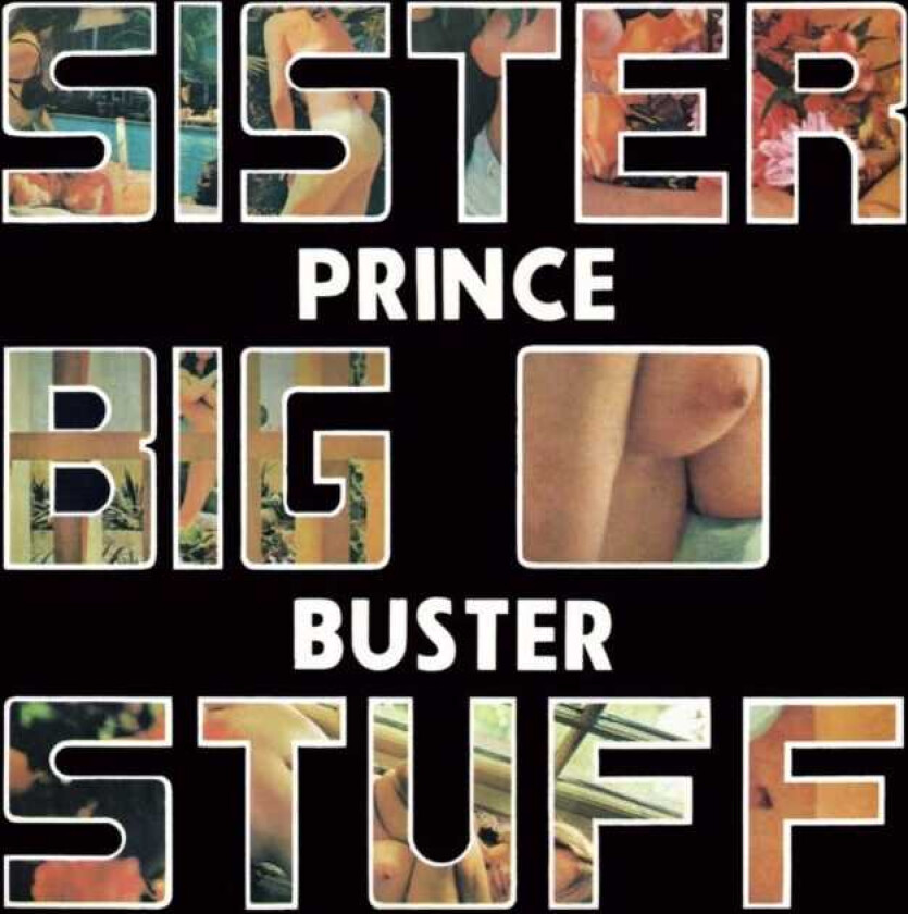 Prince Buster  Sister Big Stuff  CD