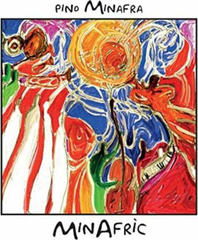 Pino Minafra Minafric CD