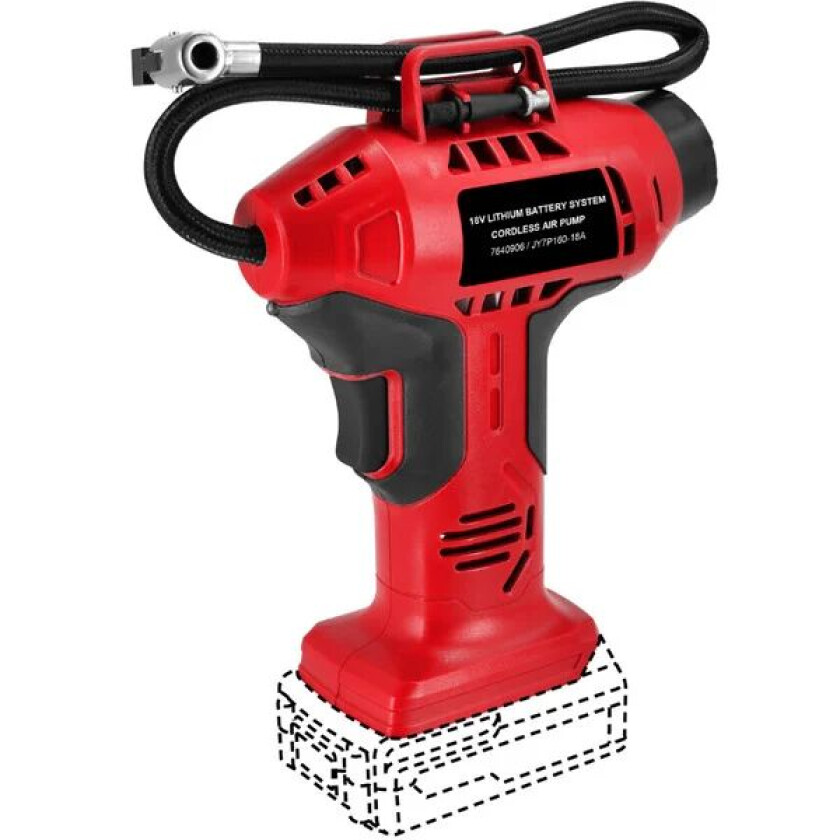 Bilde av Luftpumpe 18V