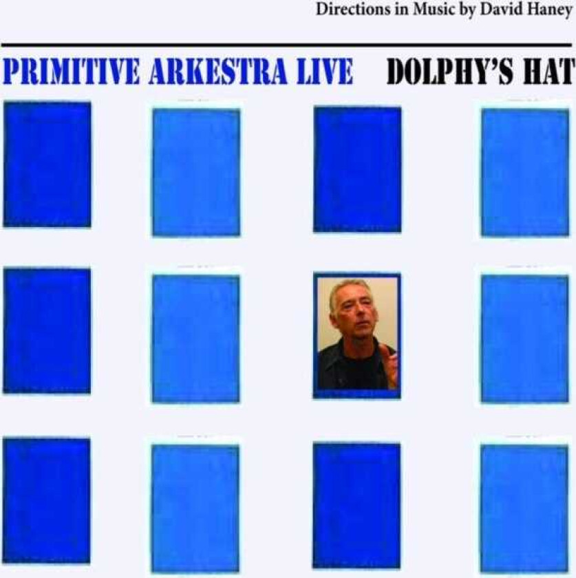 Primitive Arkestra Dolphy's Hat CD