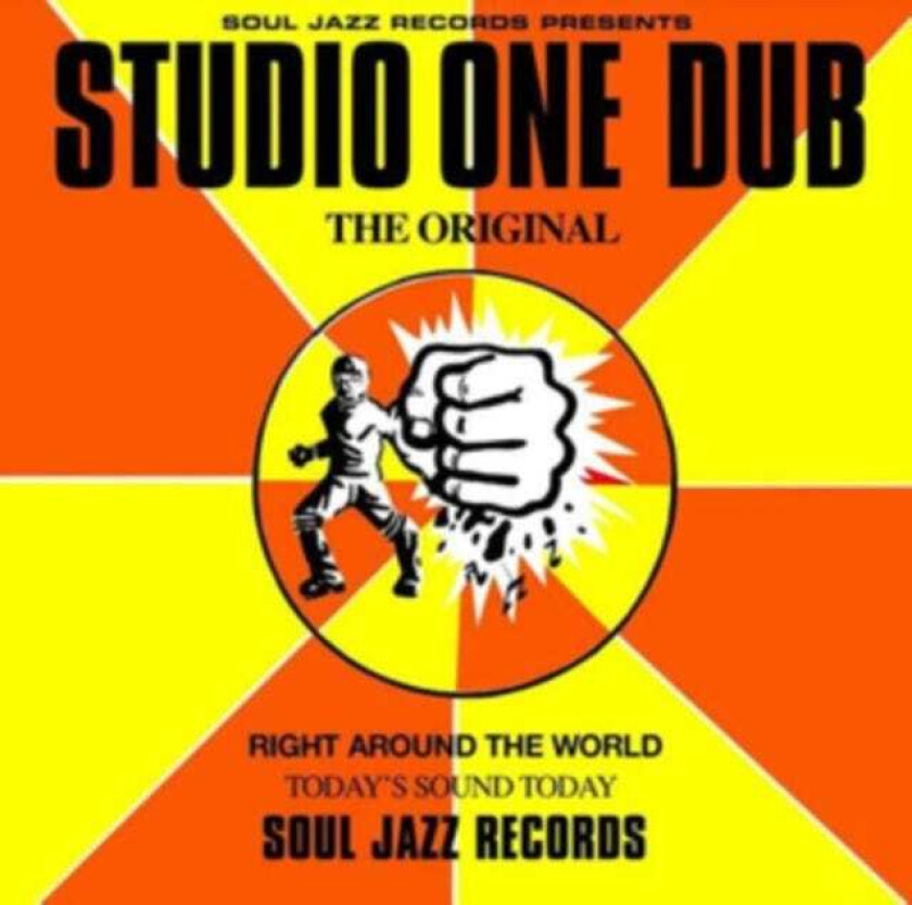 Diverse Artister Studio One Dub LP/Vinyl