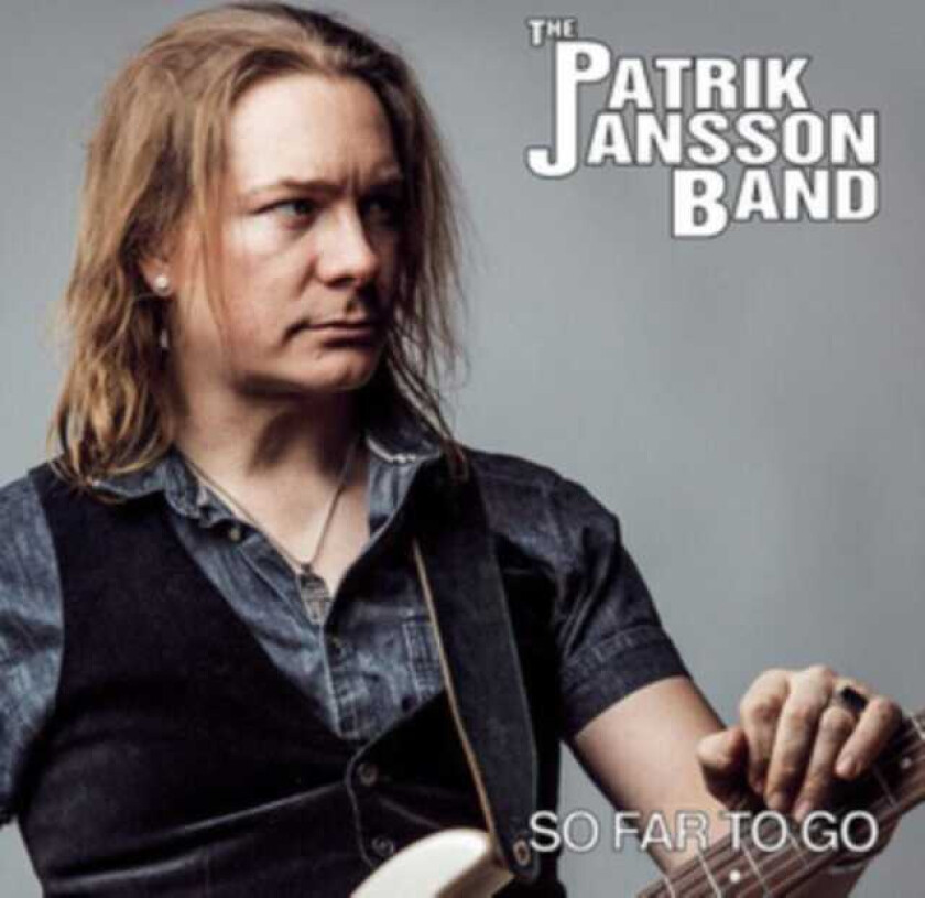 Patrik Jansson So Far To Go CD