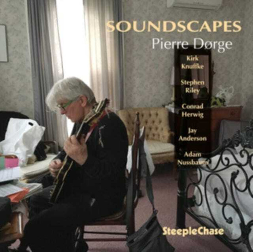 Pierre Dørge  Soundscapes  CD