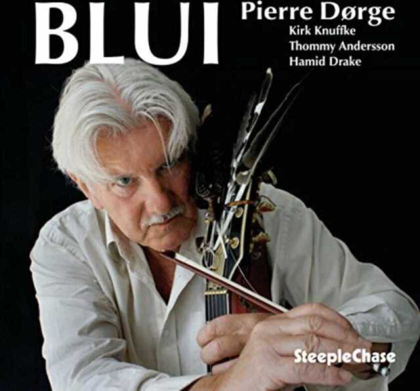 Pierre Dørge  Blui  CD