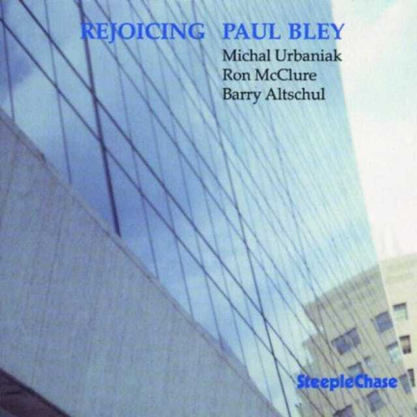 Paul Bley  Rejoicing  CD