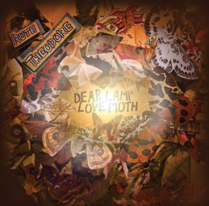Ruth Theodore Dear Lamp Love Moth CD