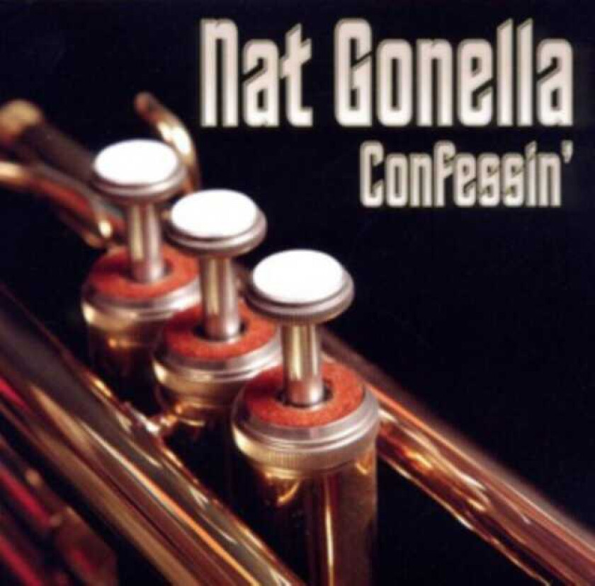 Nat Gonella  Confessin'  CD