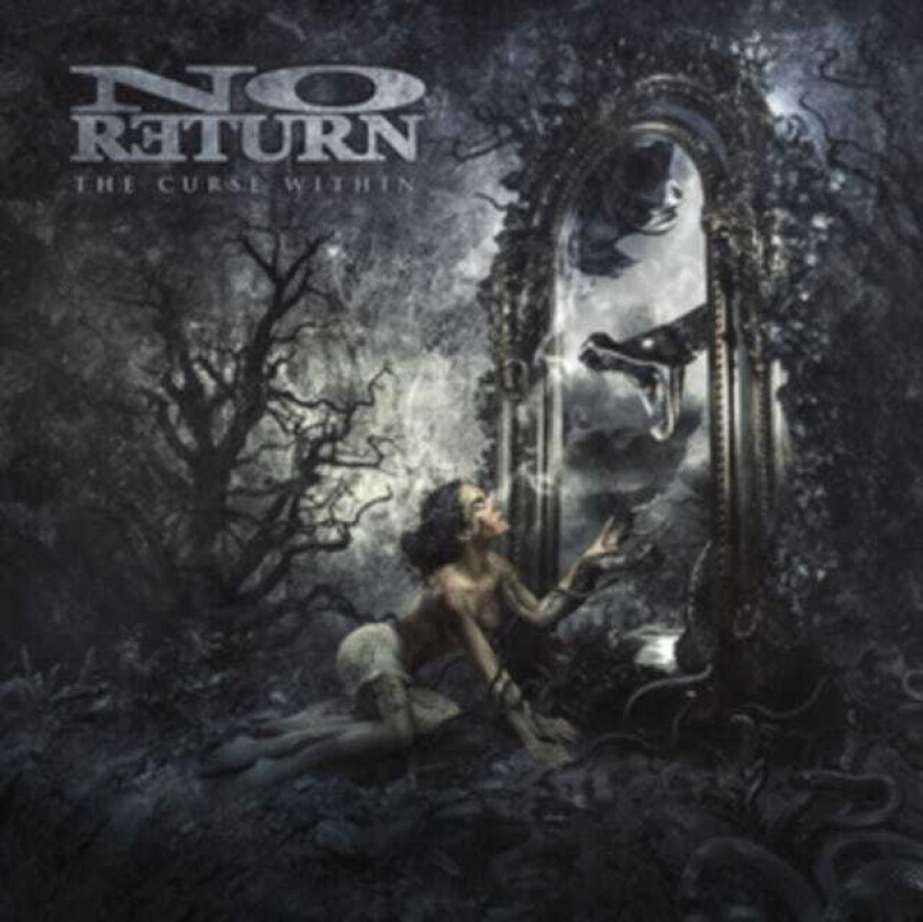 No Return The Curse Within CD