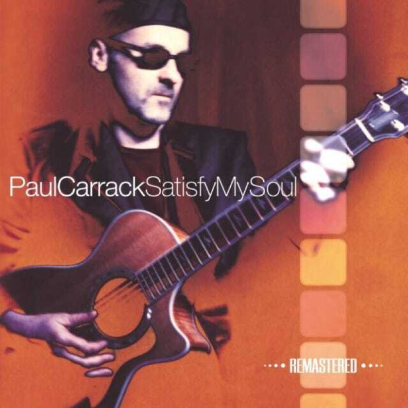 Paul Carrack  Satisfy My Soul  CD