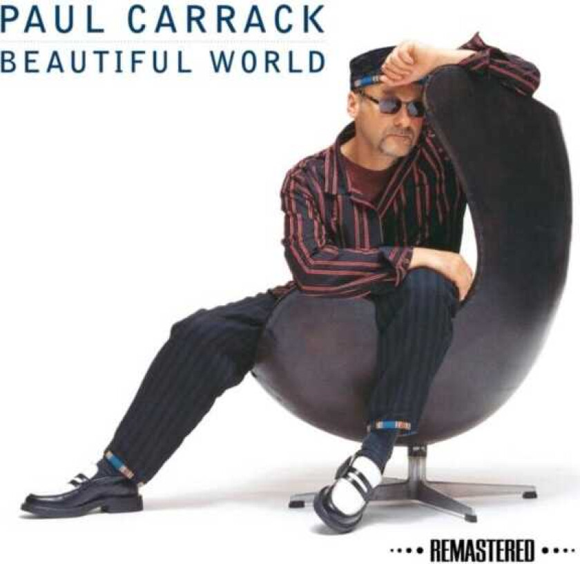 Paul Carrack  Beautiful World  CD