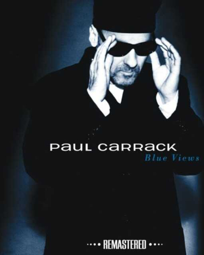 Paul Carrack  Blue Views  CD