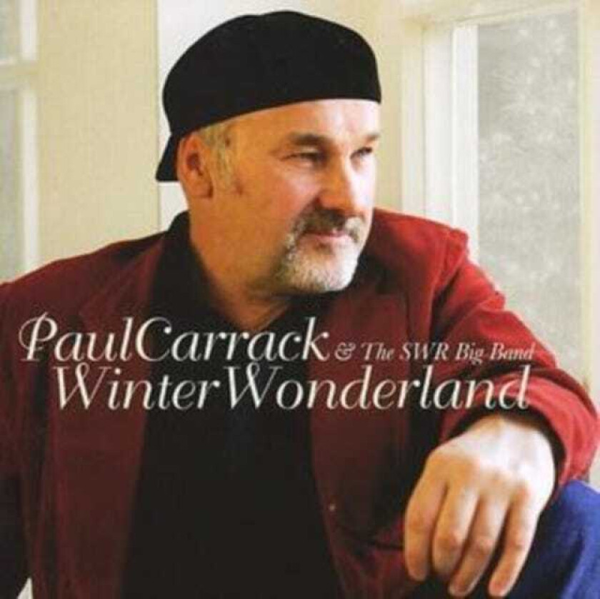 Paul Carrack, SWR Big Band  Winter Wonderland  CD