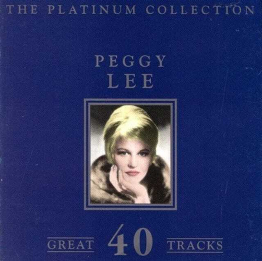 Peggy Lee  Peggy Lee  CD