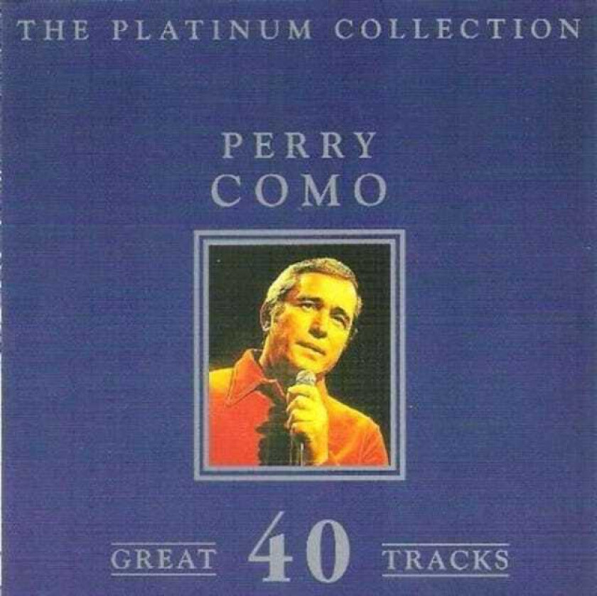 Perry Como Perry Como CD