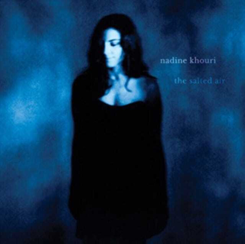 Nadine Khouri The Salted Air LP/Vinyl