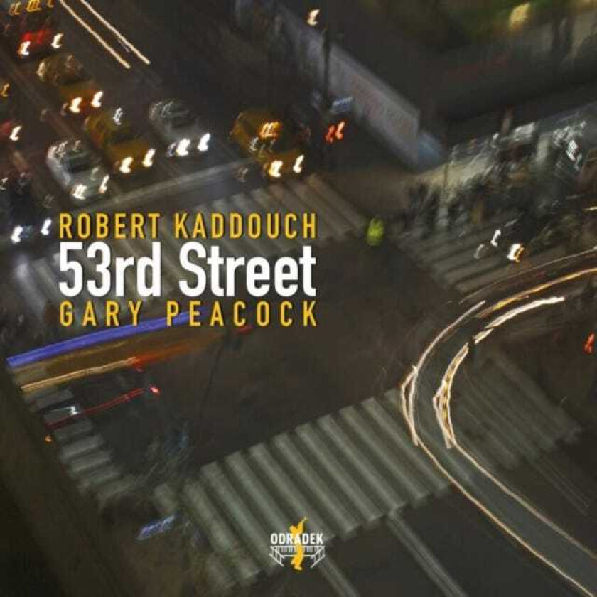 Robert Kaddouch, Gary Peacock 53rd Street CD