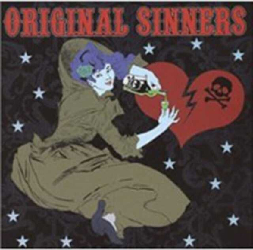 Original Sinners Original Sinners CD