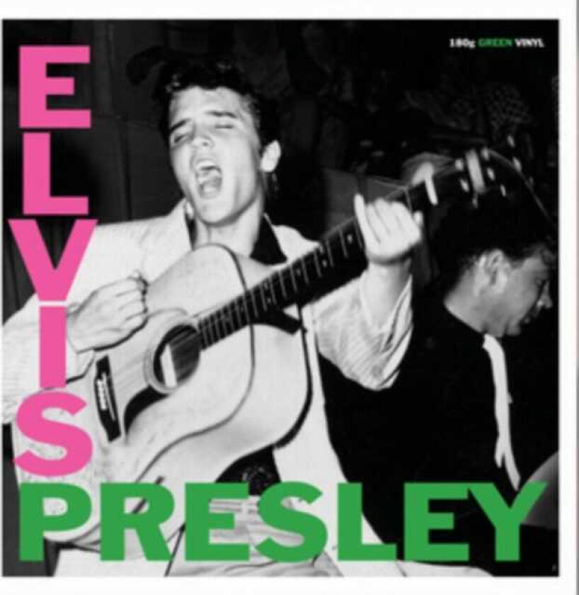 Elvis Presley Elvis Presley LP/Vinyl