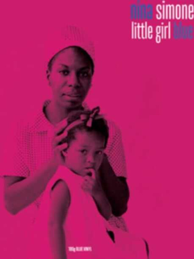 Nina Simone Little Girl Blue LP/Vinyl