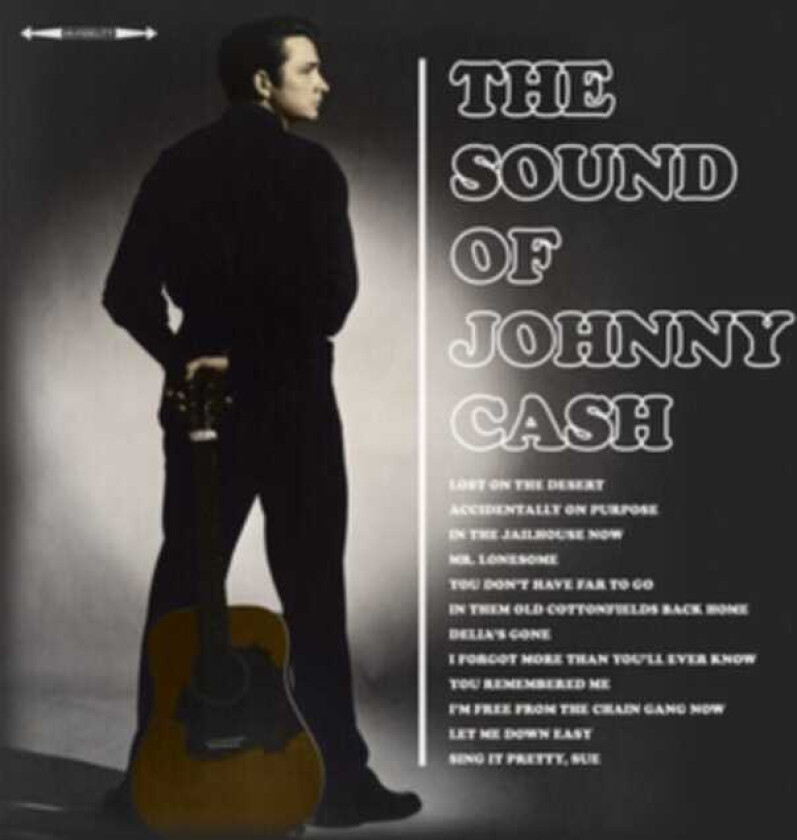 Johnny Cash Sound Of Johnny Cash LP/Vinyl