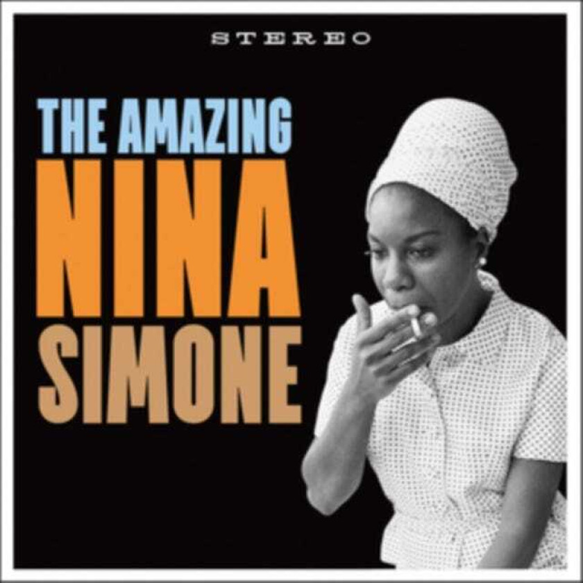 Nina Simone Amazing LP/Vinyl