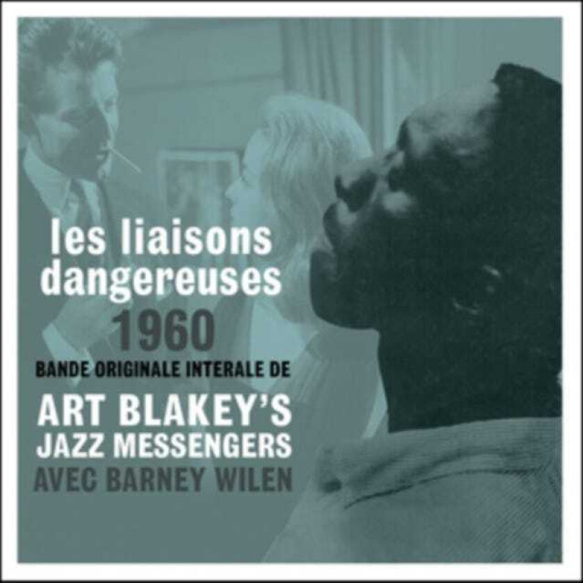 Art Blakey, Art Blakey & The Jazz Messengers Les Liaisons Dangereuses LP/Vinyl