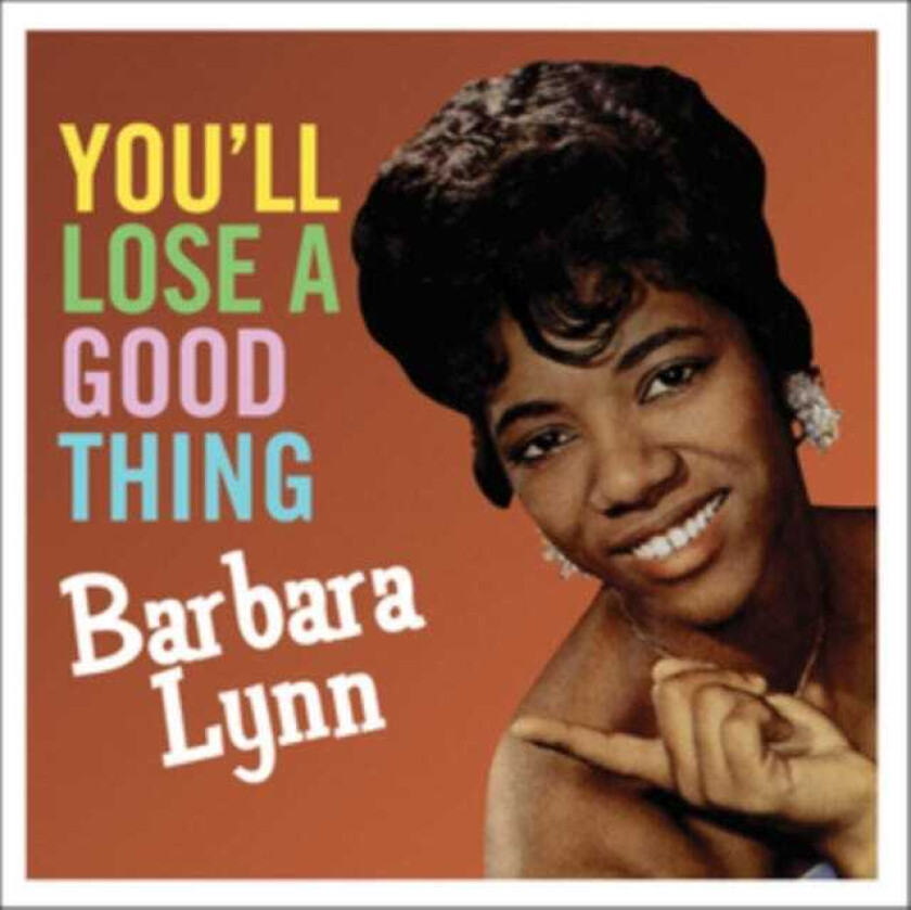 Barbara Lynn You'll Lose A Good Thing LP/Vinyl
