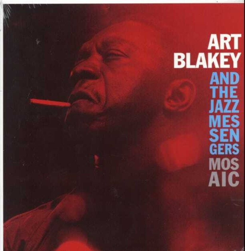 Art Blakey, Art Blakey & The Jazz Messengers Mosaic LP/Vinyl