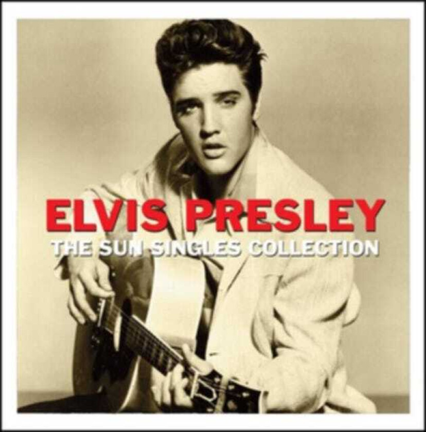 Elvis Presley Sun Singles Collection LP/Vinyl