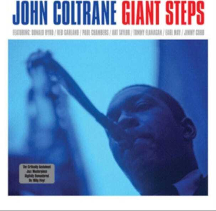 John Coltrane  Giant Steps  LP/Vinyl