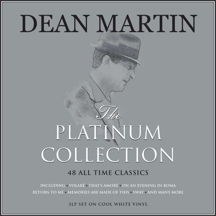 Dean Martin The Platinum Collection LP/Vinyl
