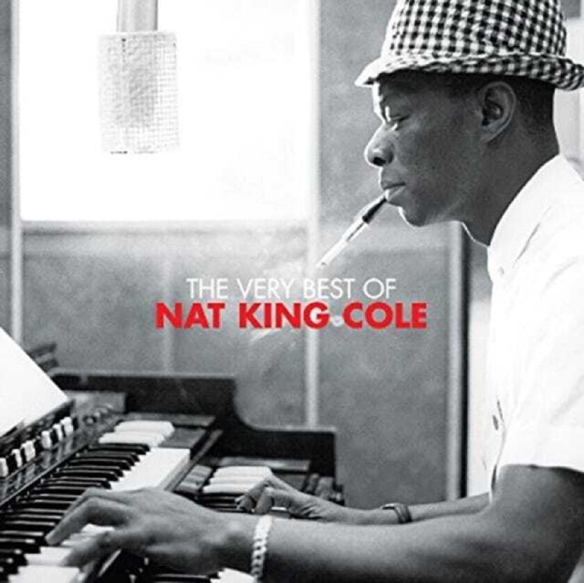 Nat King Cole  Ve3ry Best  LP/Vinyl