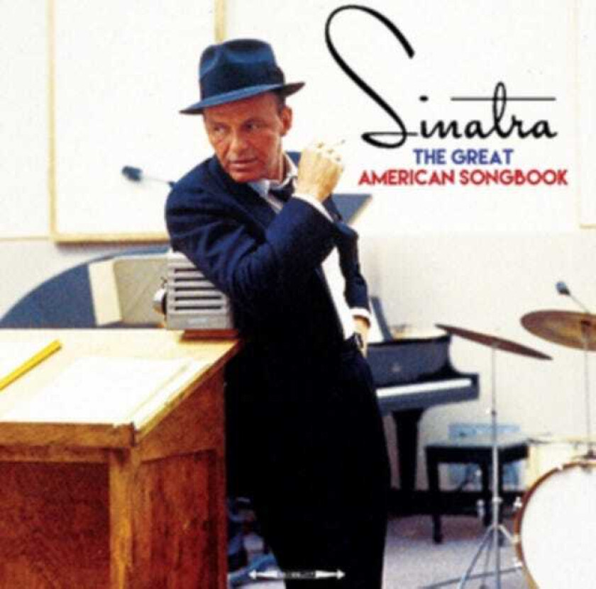 Frank Sinatra Great American Songbook LP/Vinyl