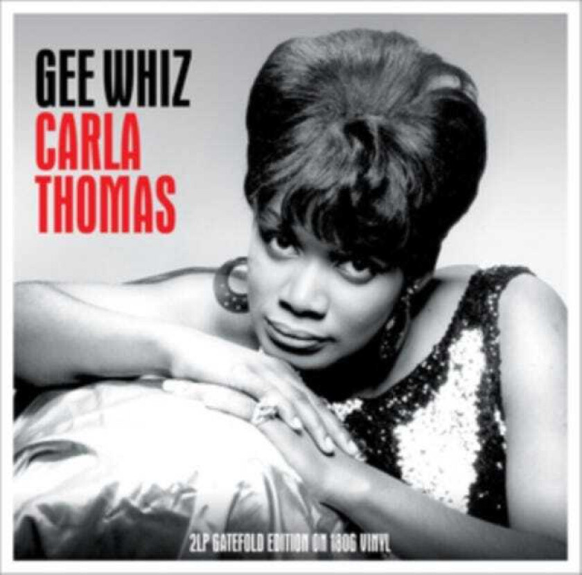 Carla Thomas Gee Whiz LP/Vinyl