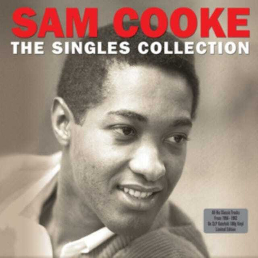 Sam Cooke Singles Collction LP/Vinyl