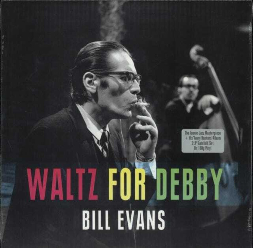 Bill Evans Waltz For Debbie LP/Vinyl