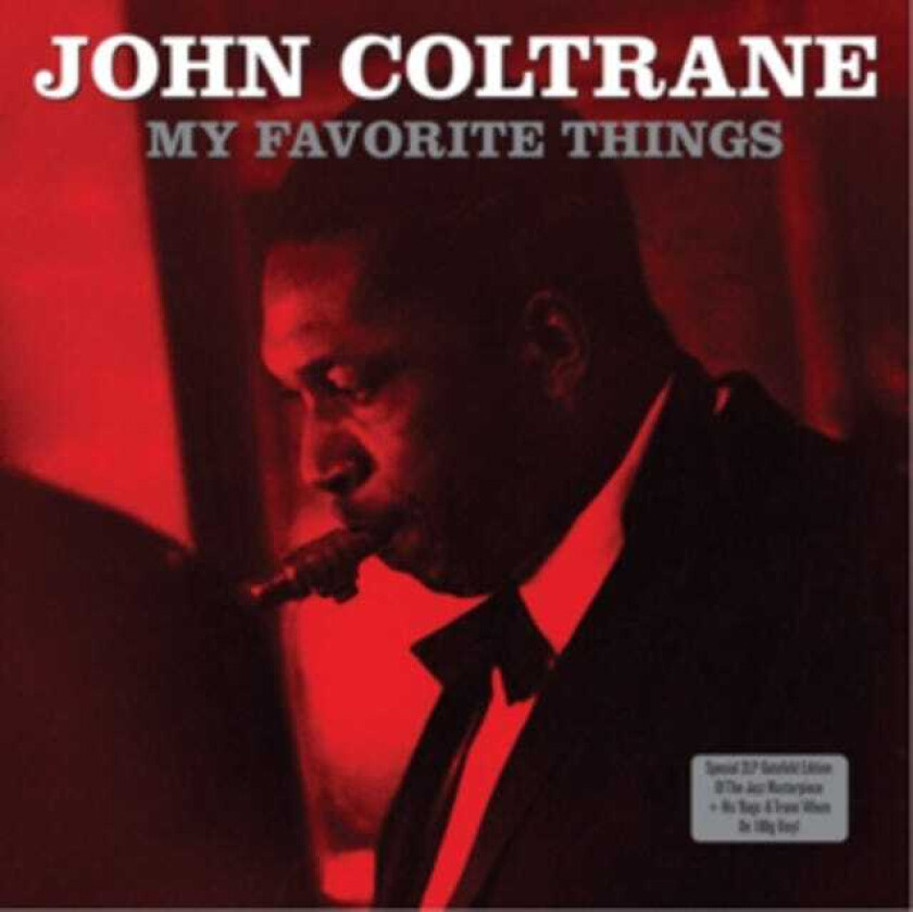 John Coltrane  My Favorite Things/Bags & Trane  LP/Vinyl