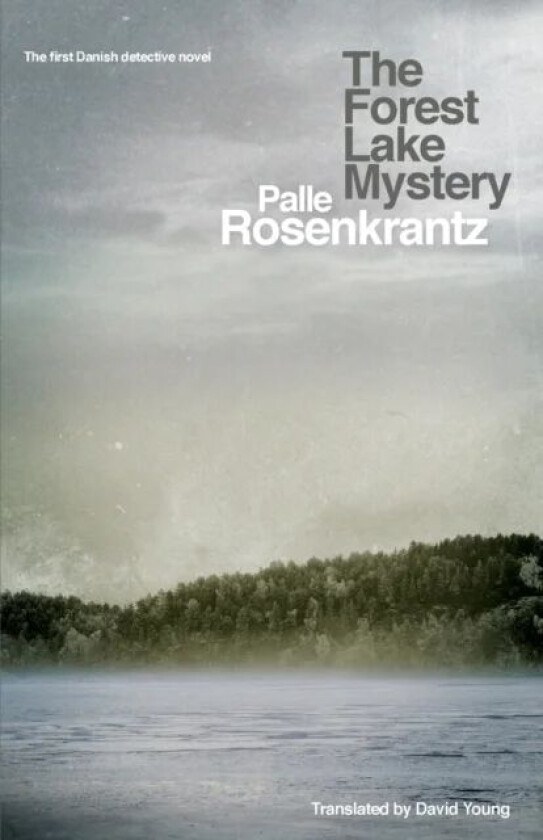 The Forest Lake Mystery av Palle Rosenkrantz