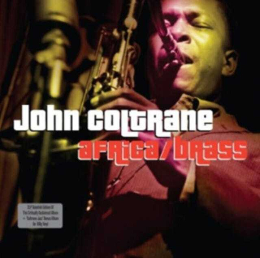 John Coltrane  Africa/Brass  LP/Vinyl