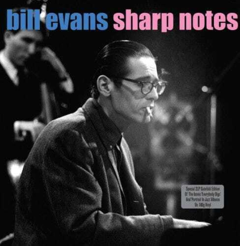 Bill Evans Sharp Notes LP/Vinyl