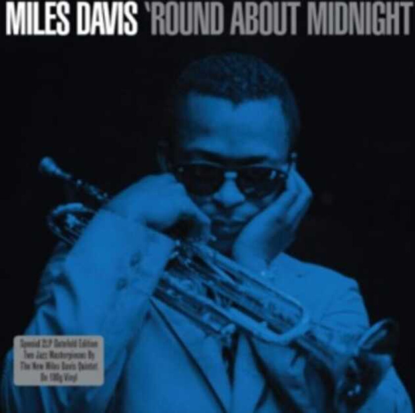 Miles Davis Round About Midnight LP/Vinyl
