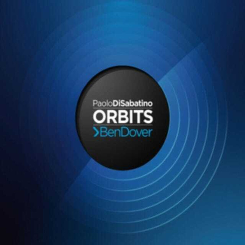 Paolo Di Sabatino, Ben Dover Orbits CD