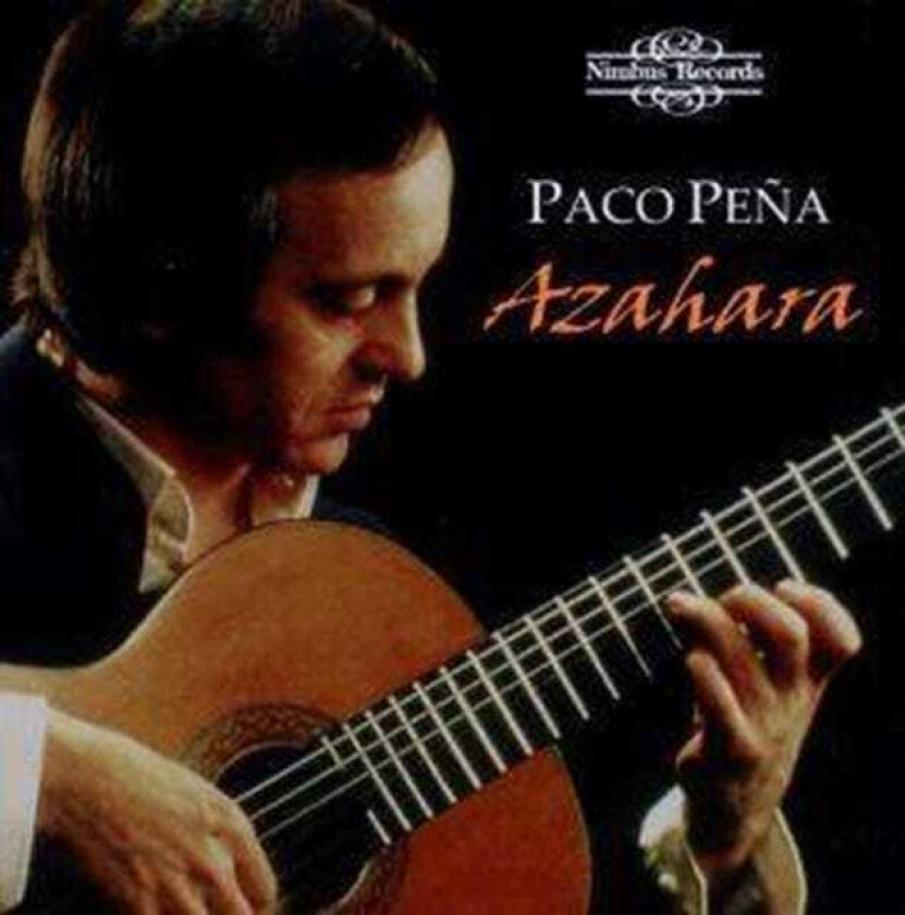 Paco Pena Azahara CD