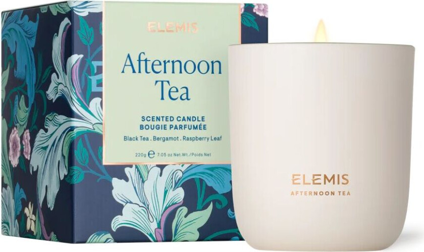 Elemis Afternoon Tea Candle 220g