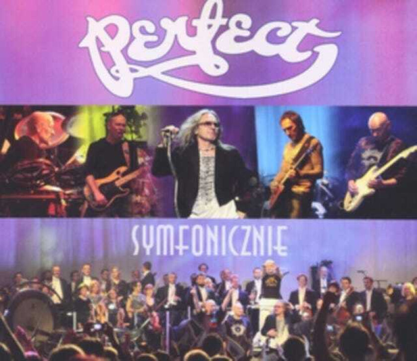 Perfect Symfonicznie CD