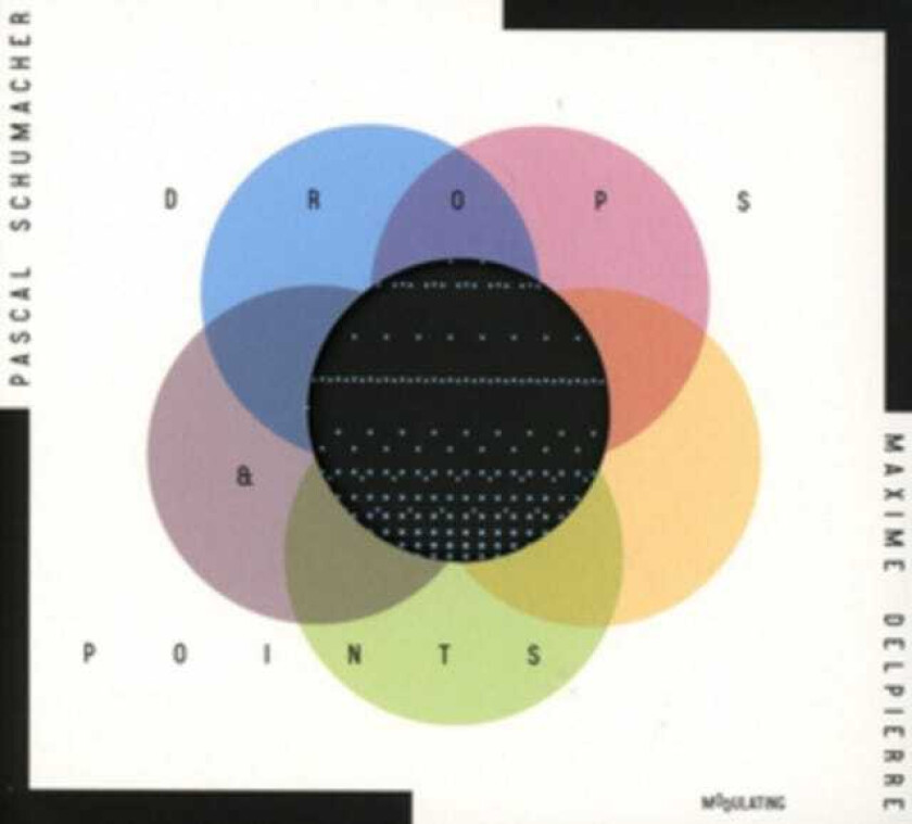 Pascal Schumacher Drops & Points CD